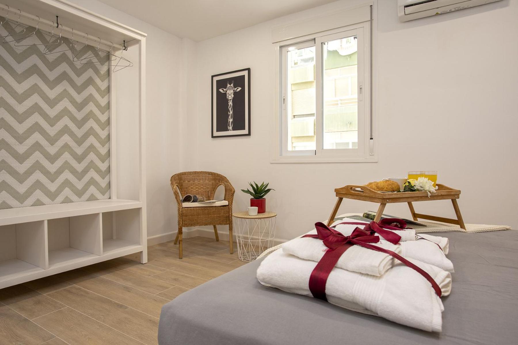 -Malagasunapts-El Palo Dream & Beach Екстериор снимка