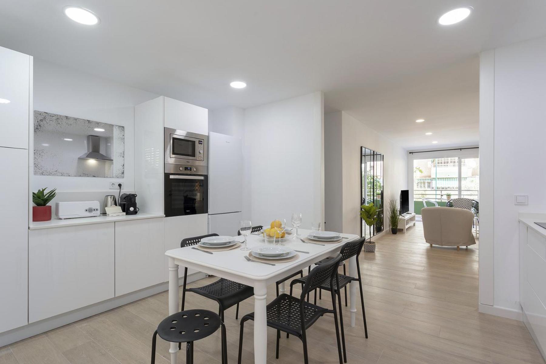 -Malagasunapts-El Palo Dream & Beach Екстериор снимка