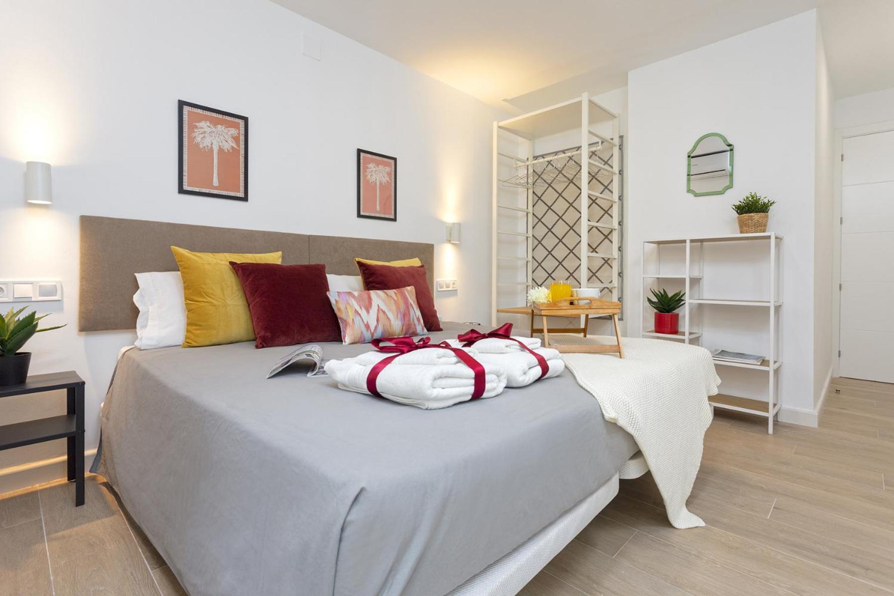 -Malagasunapts-El Palo Dream & Beach Екстериор снимка