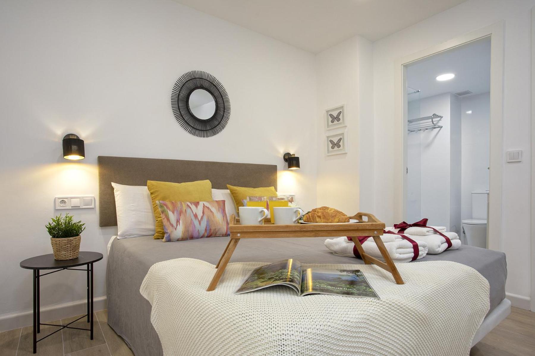 -Malagasunapts-El Palo Dream & Beach Екстериор снимка