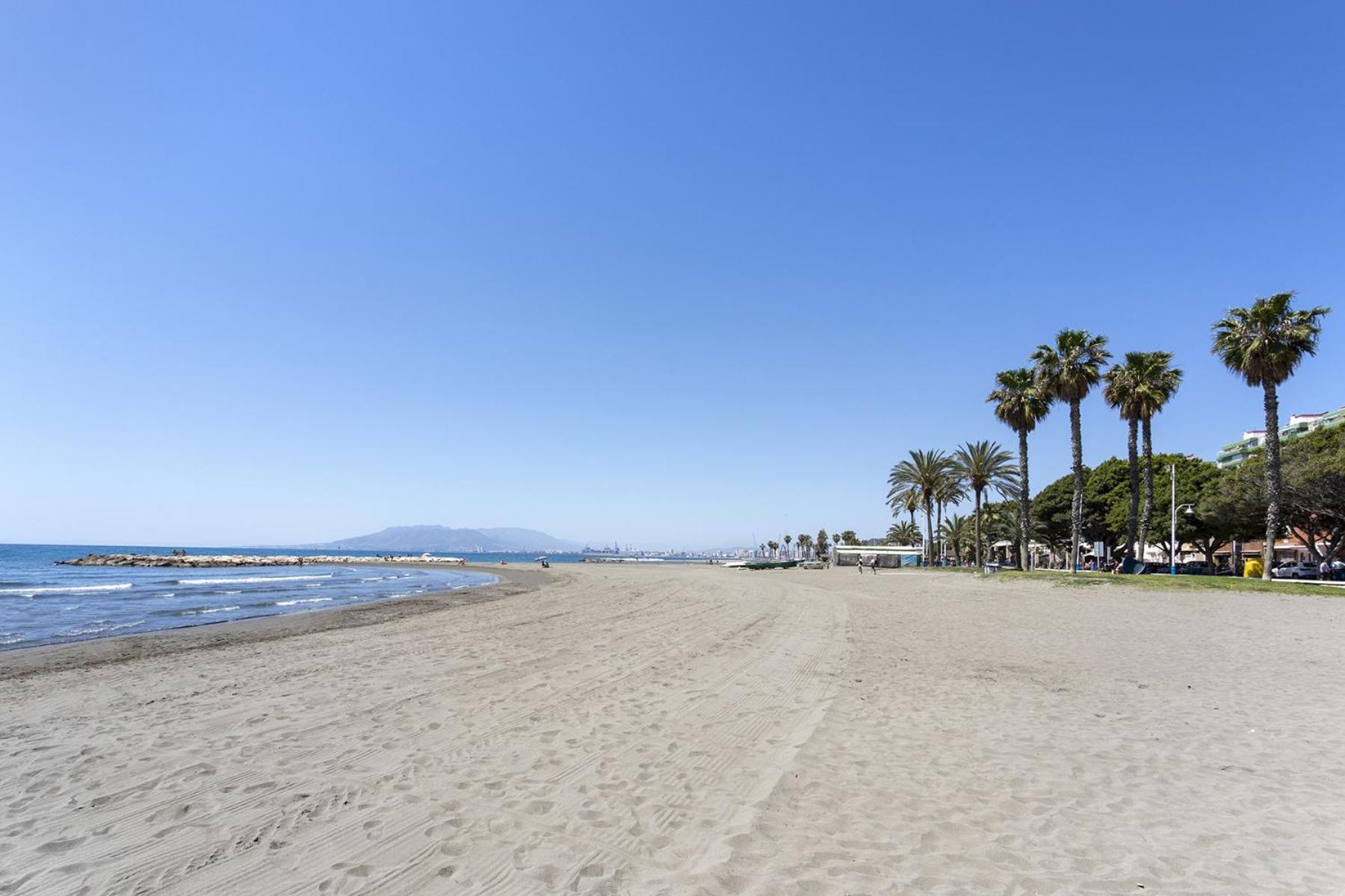 -Malagasunapts-El Palo Dream & Beach Екстериор снимка