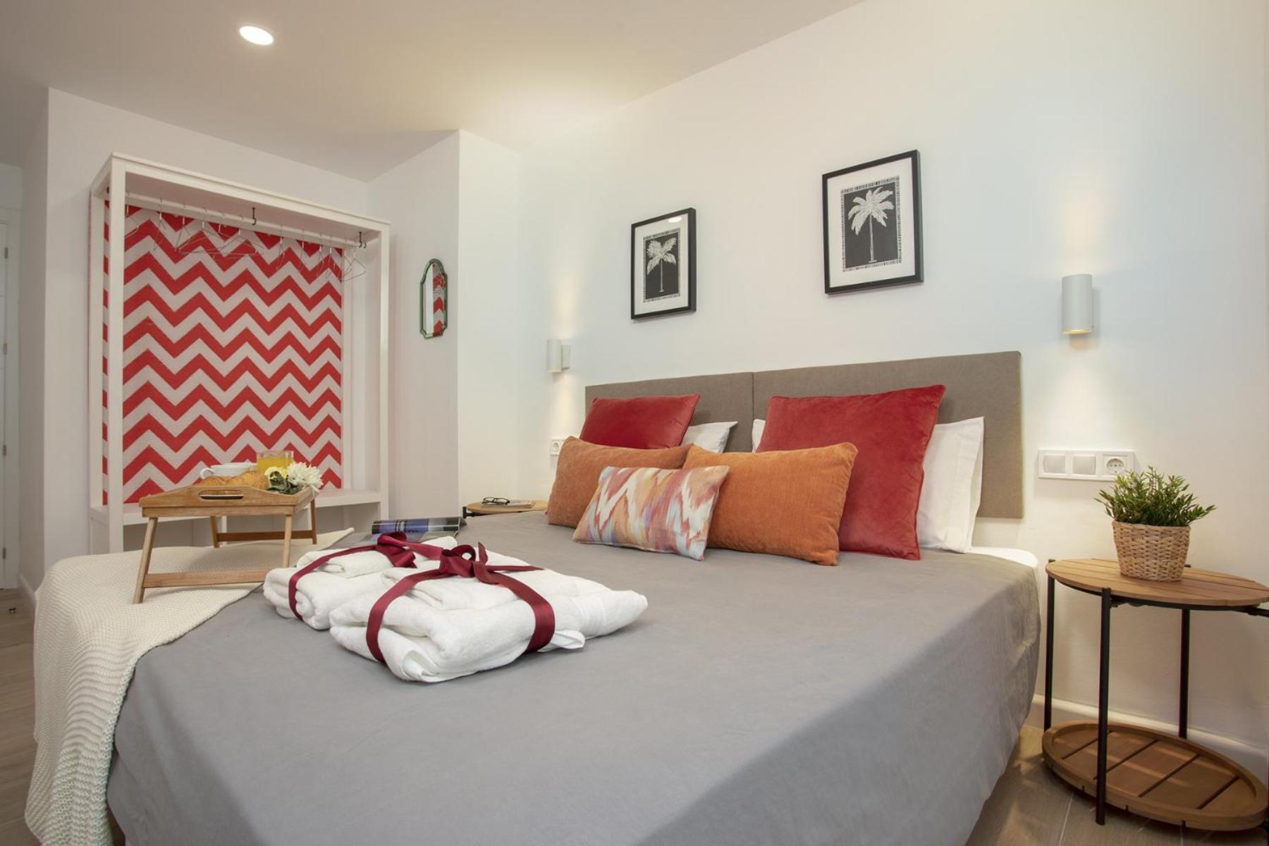 -Malagasunapts-El Palo Dream & Beach Екстериор снимка